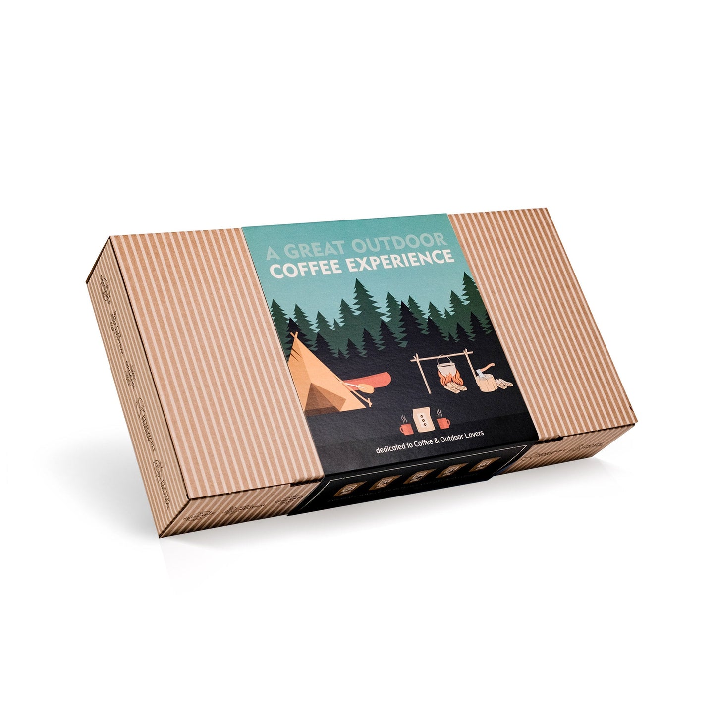 CAMPING SPECIALTY COFFEE GIFT BOX-3