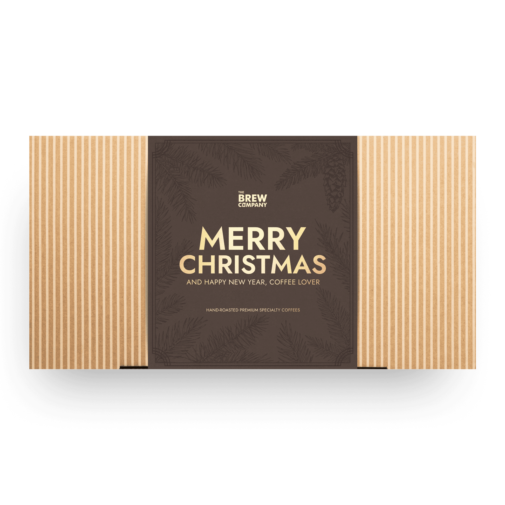 PREMIUM SPECIALTY COFFEE BEAN CHRISTMAS GIFT BOX-3