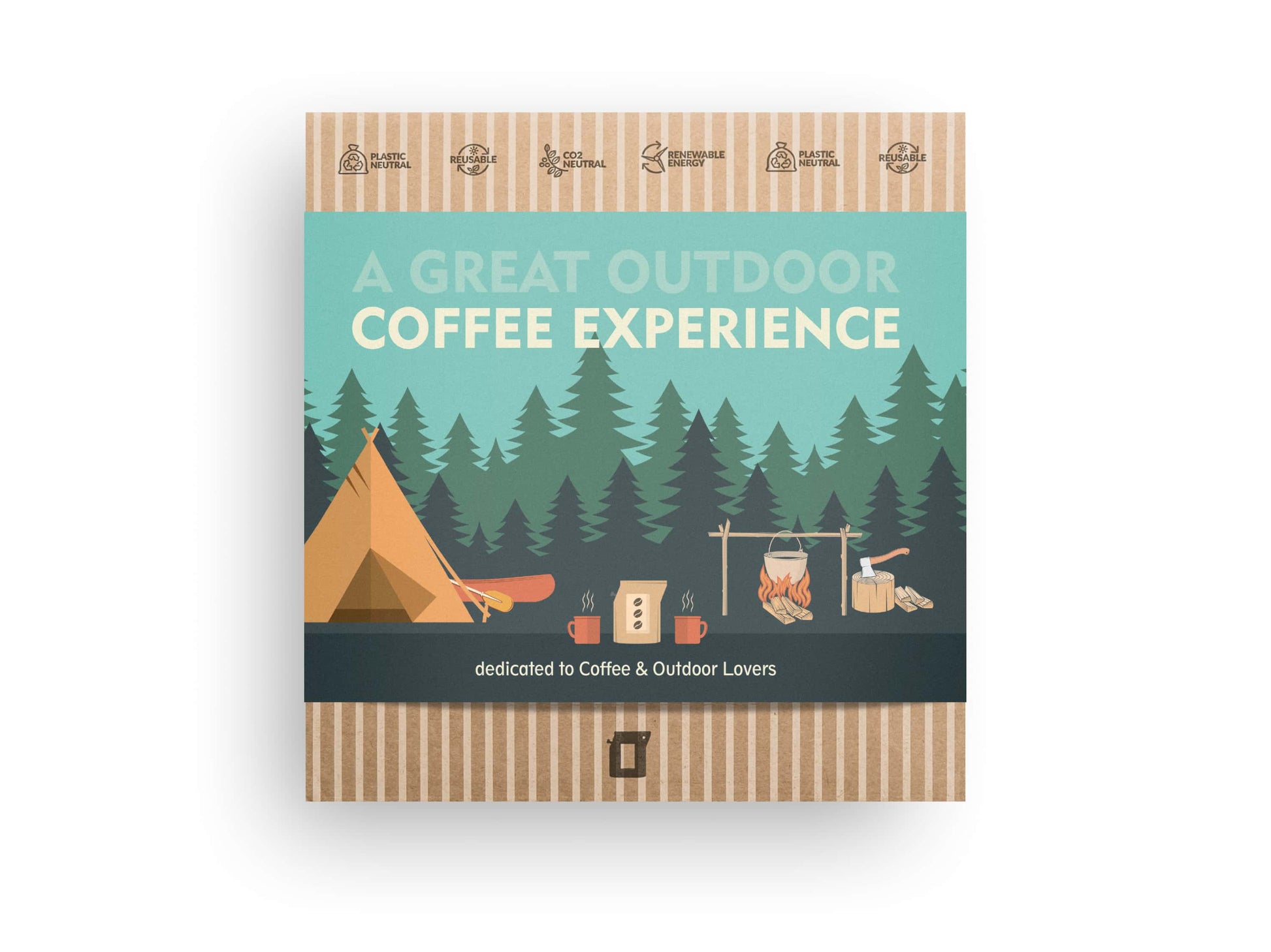 CAMPING SPECIALTY COFFEE GIFT BOX-1