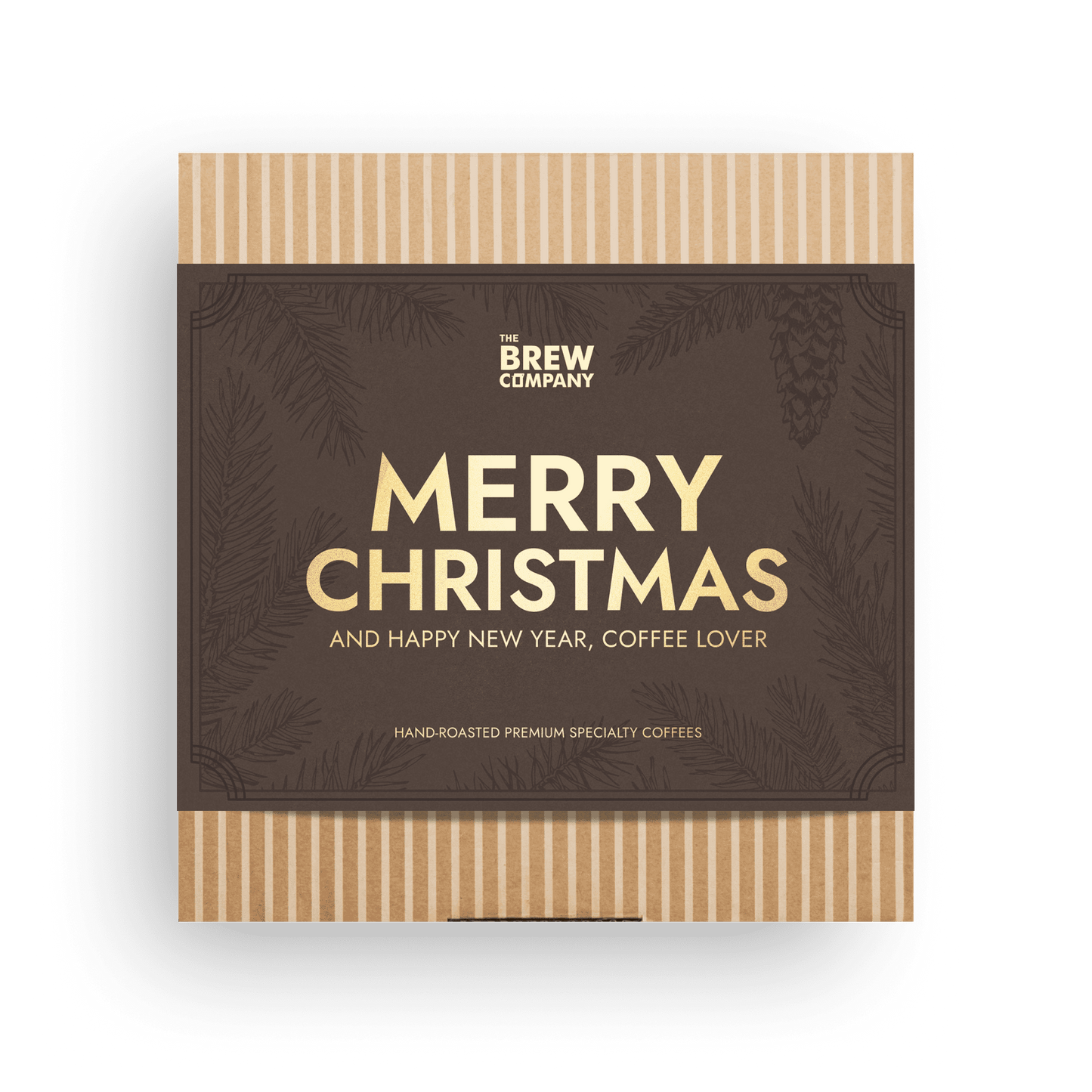 PREMIUM SPECIALTY COFFEE BEAN CHRISTMAS GIFT BOX-1