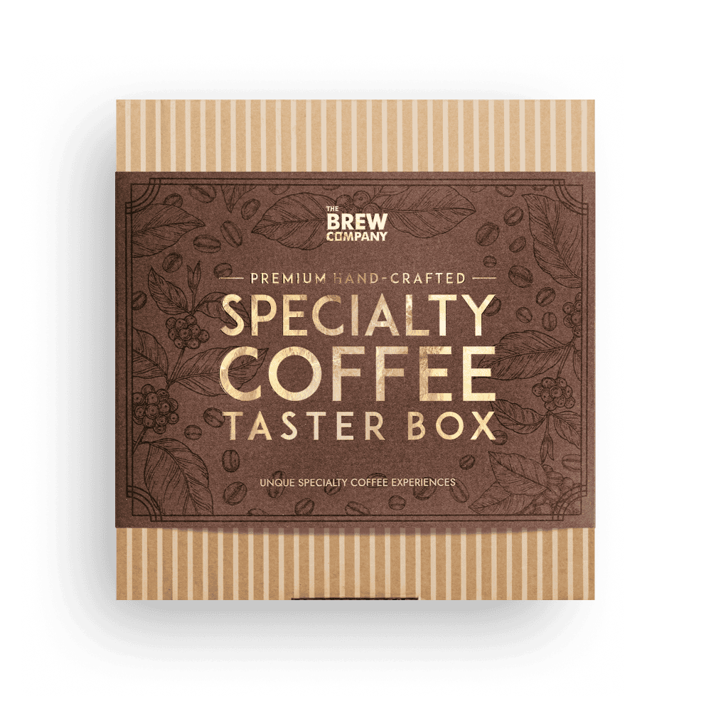 SPECIALTY COFFEEBREWER TASTER BOX-0