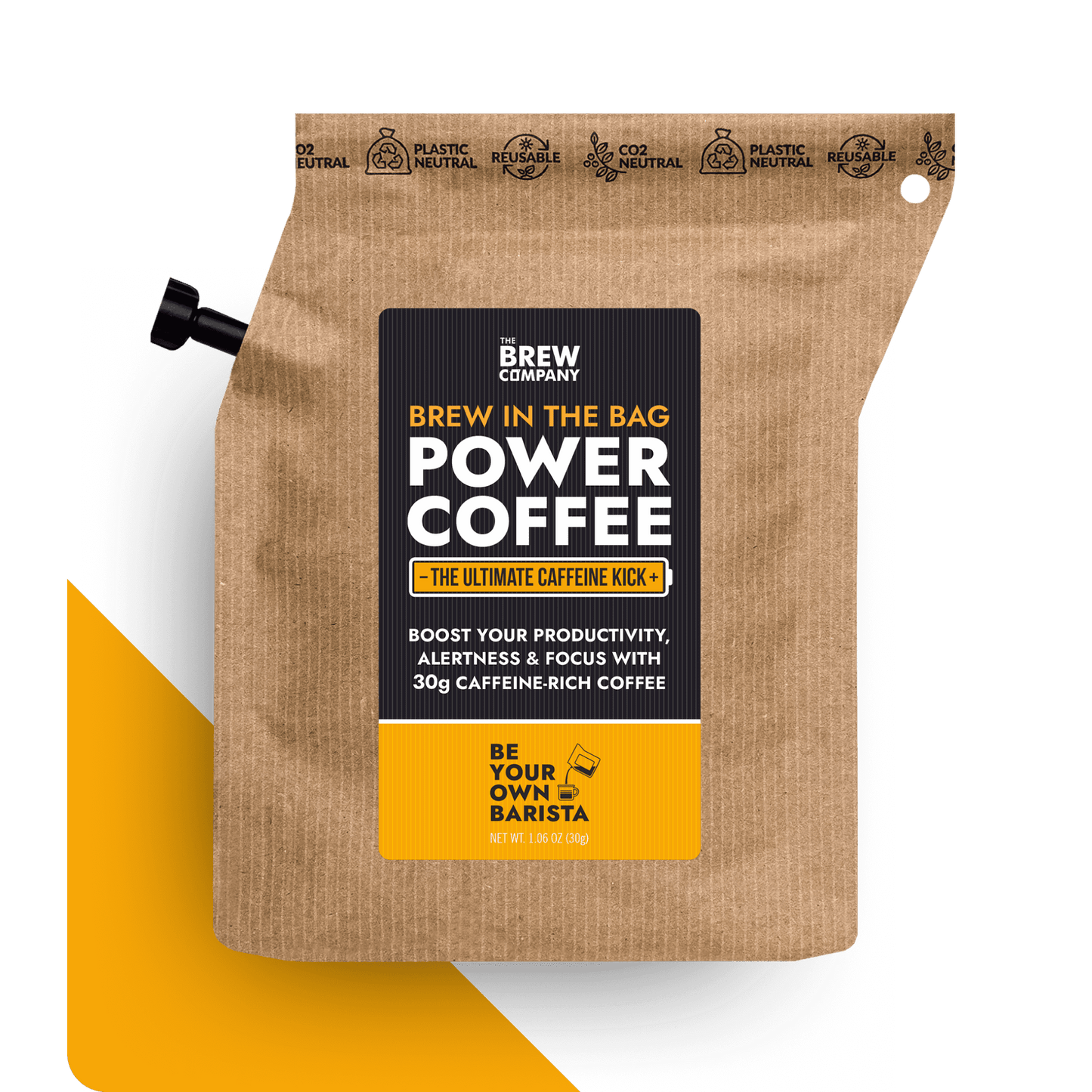 POWER COFFEE HOUSE BLEND COFFEEBREWER-0