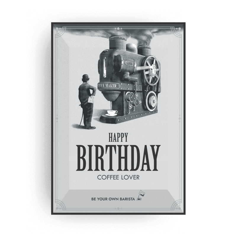 HAPPY BIRTHDAY COFFEE GREETING CARDS-4