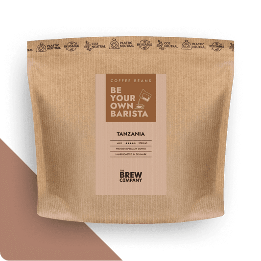 TANZANIA SPECIALTY COFFEE BEANS-0