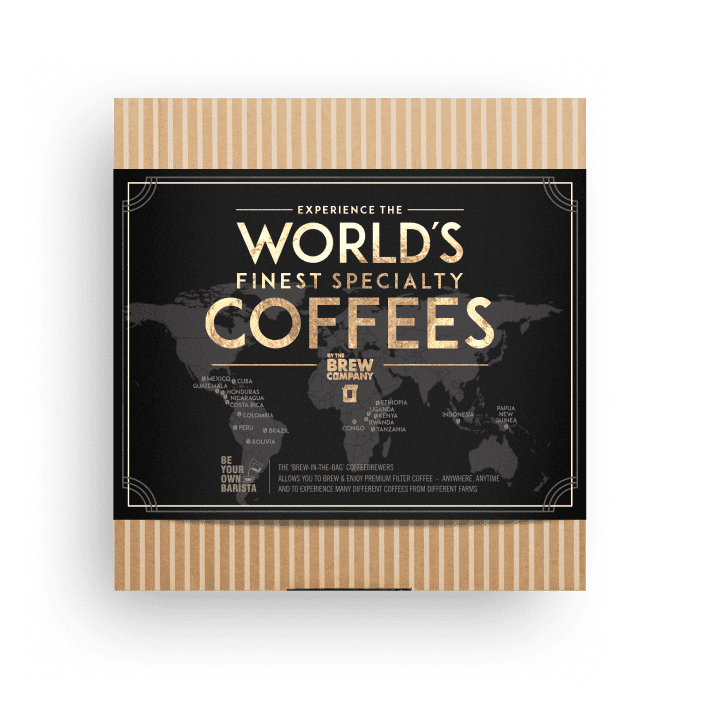 WORLD'S FINEST SPECIALTY COFFEE GIFT BOX-0